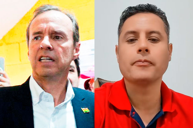 Controversia por el debate: Tuto ve ‘miedo’ del...